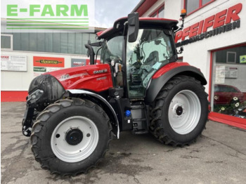Farm tractor Case-IH vestrum 120 cvx: picture 2