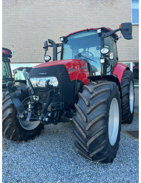 Farm tractor Case Luxxum 110: picture 6