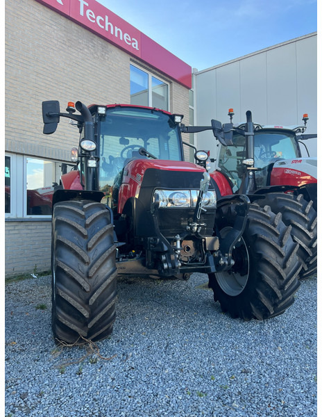 Farm tractor Case Luxxum 110: picture 17