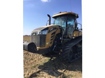 Tracked tractor Challenger 775 E: picture 1