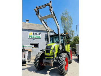 Farm tractor Claas ARES 567 ATZ: picture 4