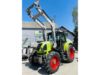 Farm tractor Claas ARES 567 ATZ: picture 2