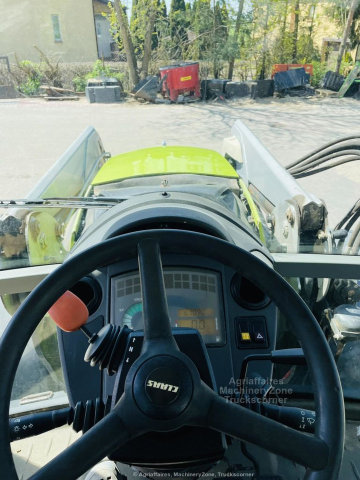 Farm tractor Claas ARES 567 ATZ: picture 3