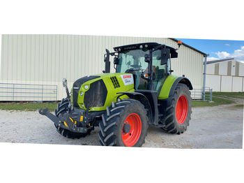 Farm tractor Claas ARION 610 CIS: picture 1
