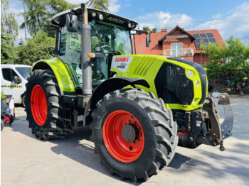 Farm tractor Claas ARION 620: picture 3
