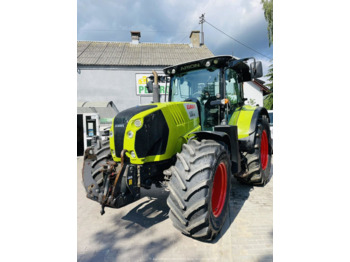 Farm tractor Claas ARION 620: picture 5