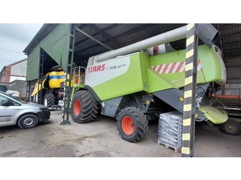 Combine harvester Claas LEXION 550: picture 2