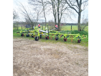Hay and forage equipment CLAAS Volto