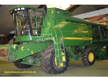 JOHN DEERE 9780 CTS - Combine harvester