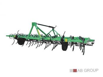 Bomet Saatbettkombinationen Corvus 3,2m/Tilling set manually - Combine seed drill