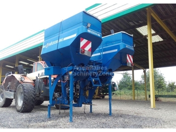 Köckerling DOUBLE TREMIE - Combine seed drill