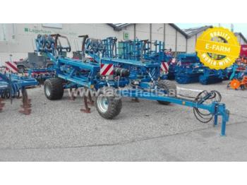 Köckerling QUADRO 4M (VORFÜHRMASCHINE) - Cultivator