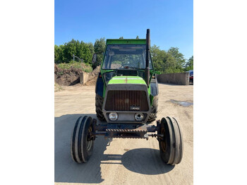 Farm tractor Deutz DX90 **BELGIAN TRACTOR WITH DOCUMENTS**: picture 2