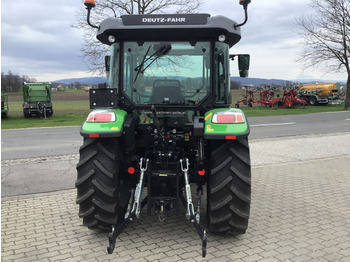 Farm tractor Deutz Fahr 5080D Keyline: picture 3