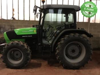 Farm tractor Deutz-Fahr 5080 D: picture 1