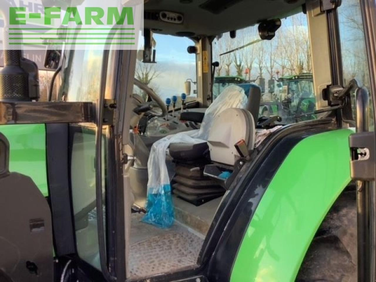 Farm tractor Deutz-Fahr 5120ggs: picture 6