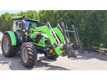 Farm tractor Deutz-Fahr 6135C: picture 3