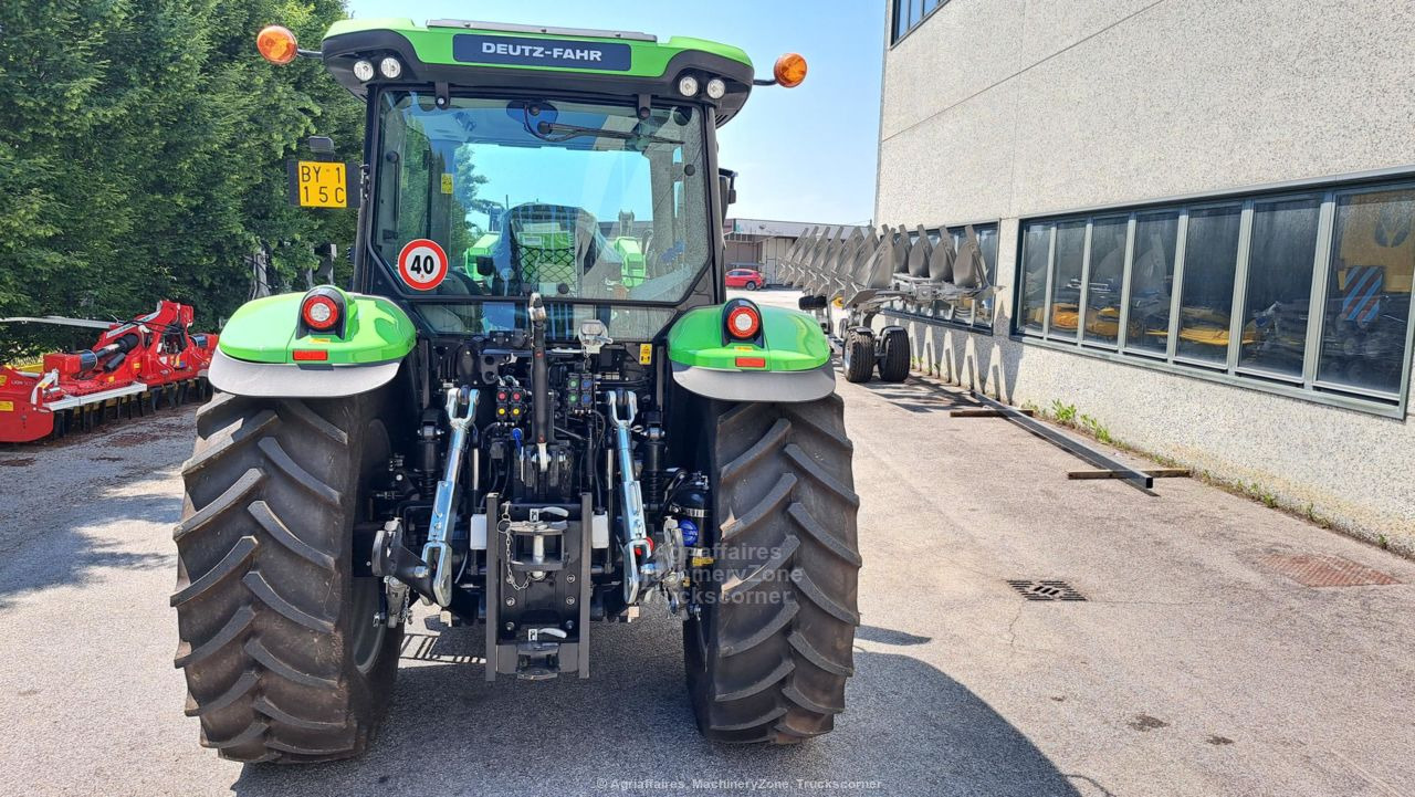 Farm tractor Deutz-Fahr 6135C: picture 5