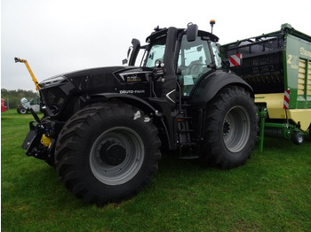 Farm tractor Deutz-Fahr 9340 TTV Agrotron: picture 4