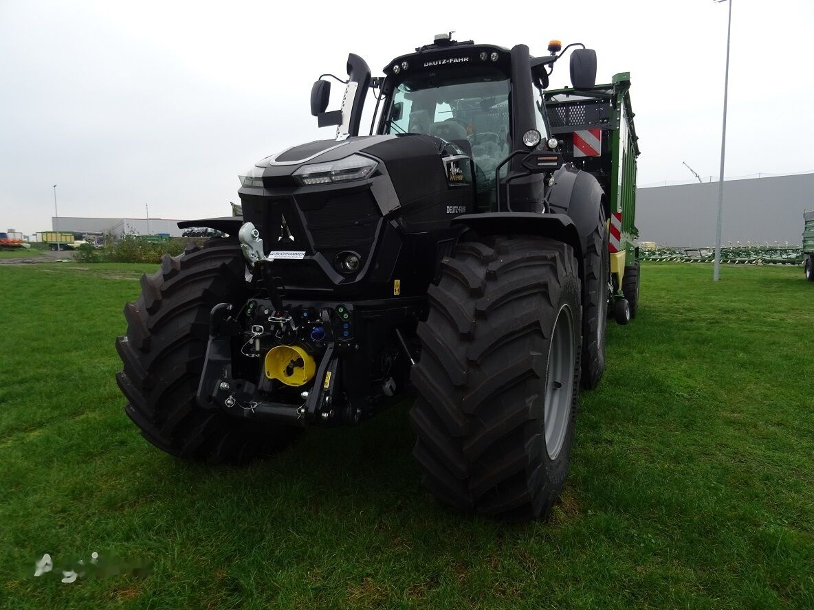 Farm tractor Deutz-Fahr 9340 TTV Agrotron: picture 11