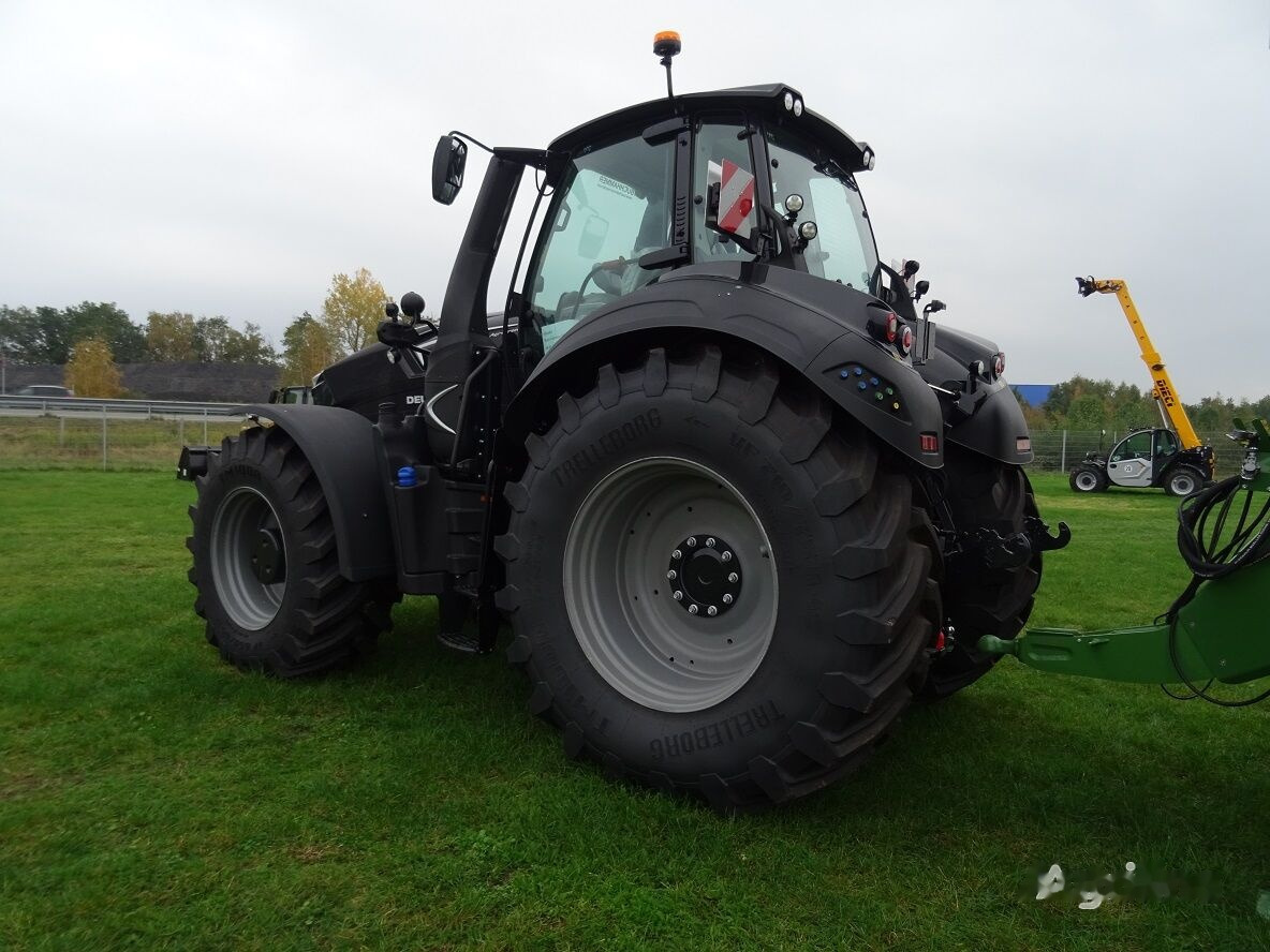 Farm tractor Deutz-Fahr 9340 TTV Agrotron: picture 8