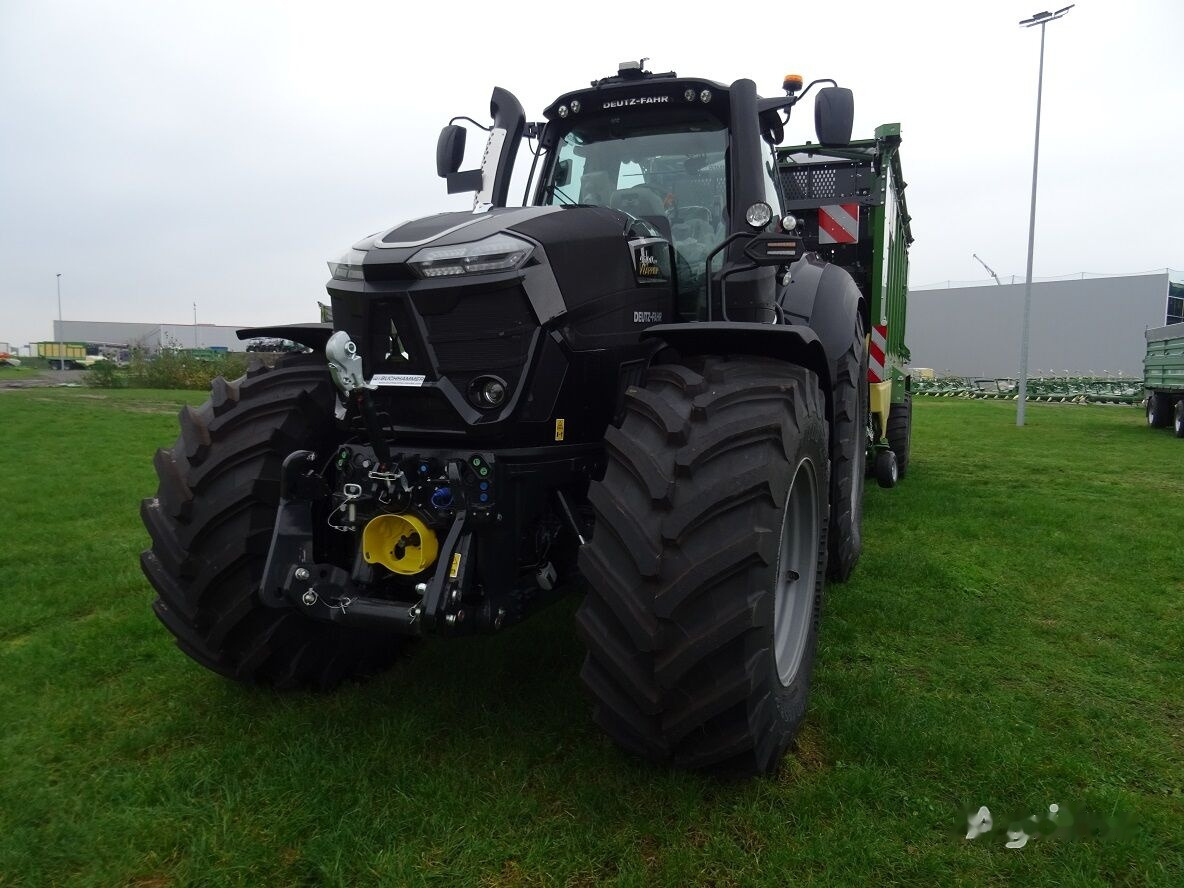 Farm tractor Deutz-Fahr 9340 TTV Agrotron: picture 7