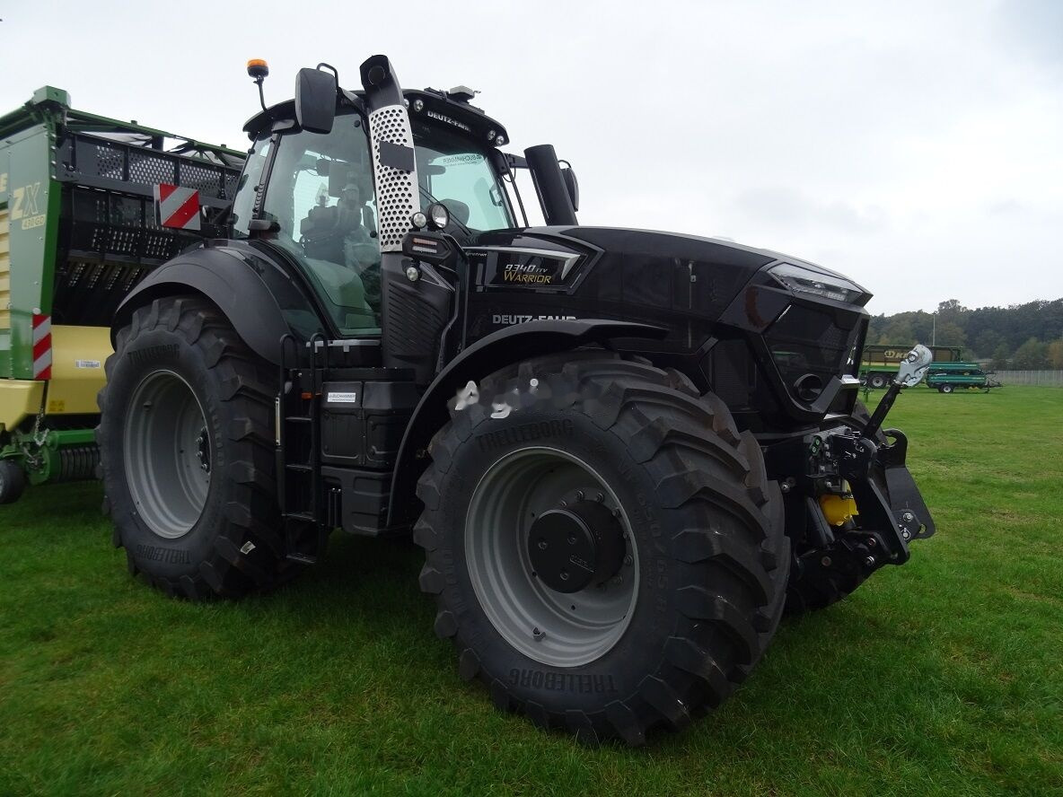 Farm tractor Deutz-Fahr 9340 TTV Agrotron: picture 4