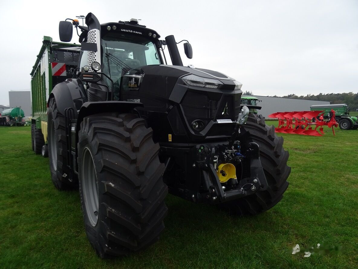 Farm tractor Deutz-Fahr 9340 TTV Agrotron: picture 6
