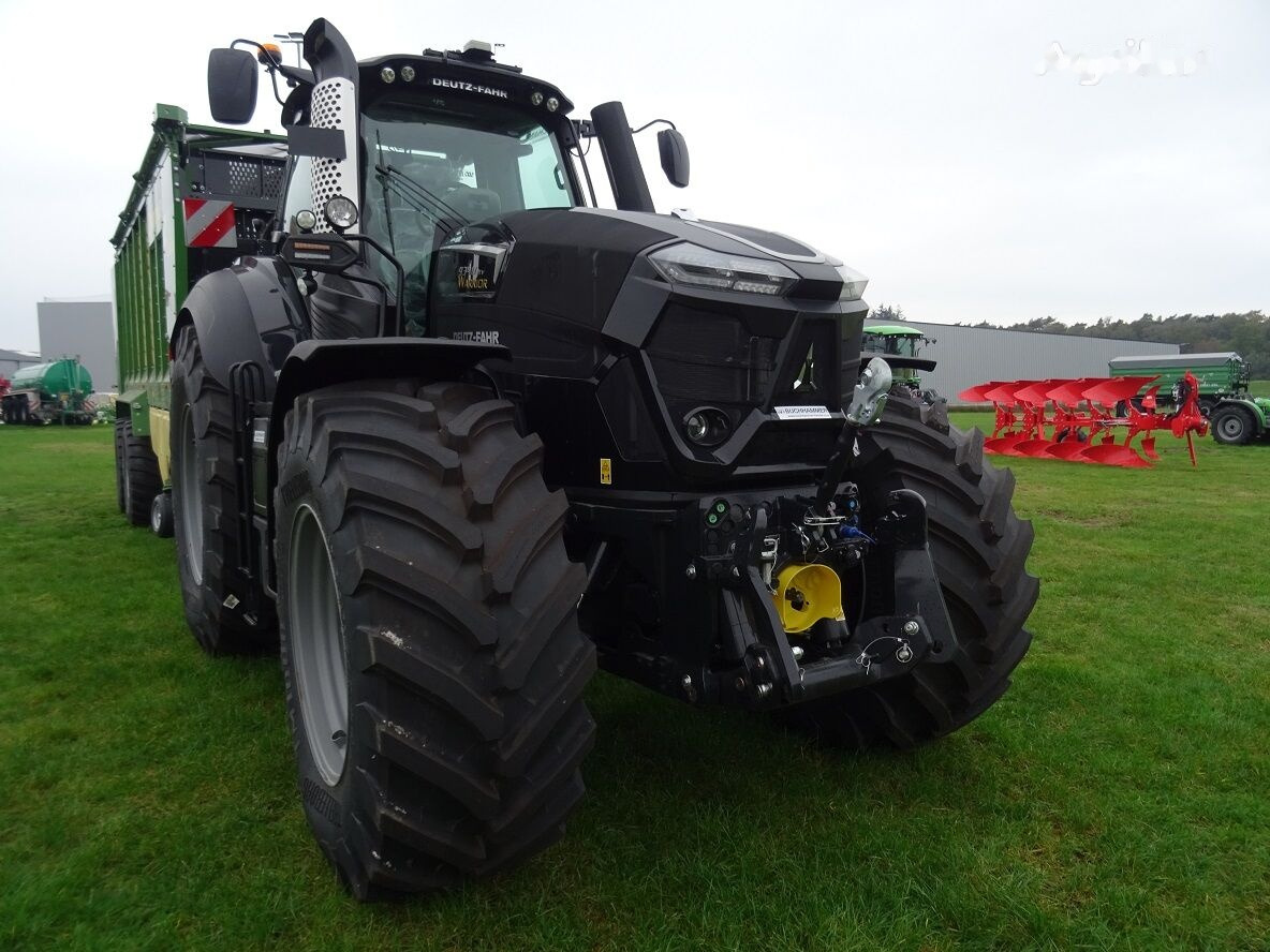 Farm tractor Deutz-Fahr 9340 TTV Agrotron: picture 10