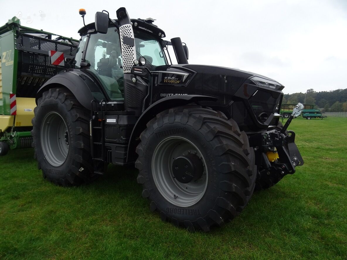 Farm tractor Deutz-Fahr 9340 TTV Agrotron: picture 12