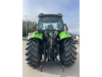 Farm tractor Deutz-Fahr Agrotron M410 FZW Motor neu: picture 4