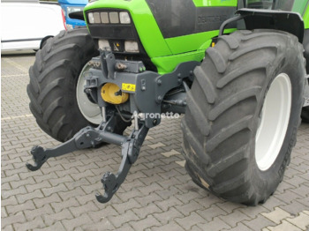 Farm tractor Deutz-Fahr Agrotron M620: picture 4