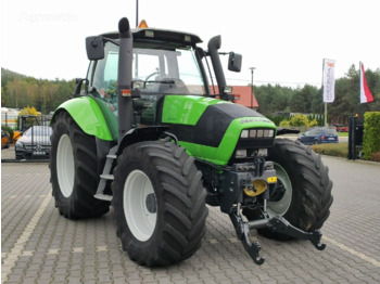Farm tractor Deutz-Fahr Agrotron M620: picture 5