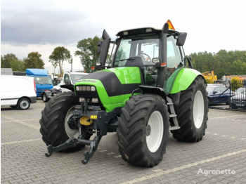 Farm tractor Deutz-Fahr Agrotron M620: picture 3