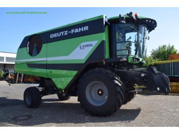 Combine harvester Deutz-Fahr C 7205 TS: picture 1