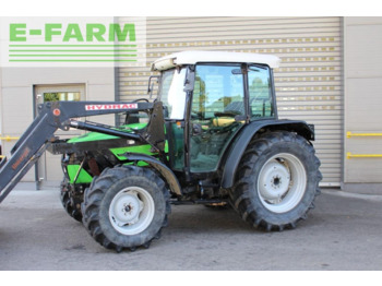 Farm tractor Deutz-Fahr agroplus 60 classic: picture 3
