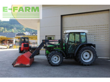 Farm tractor Deutz-Fahr agroplus 60 classic: picture 2