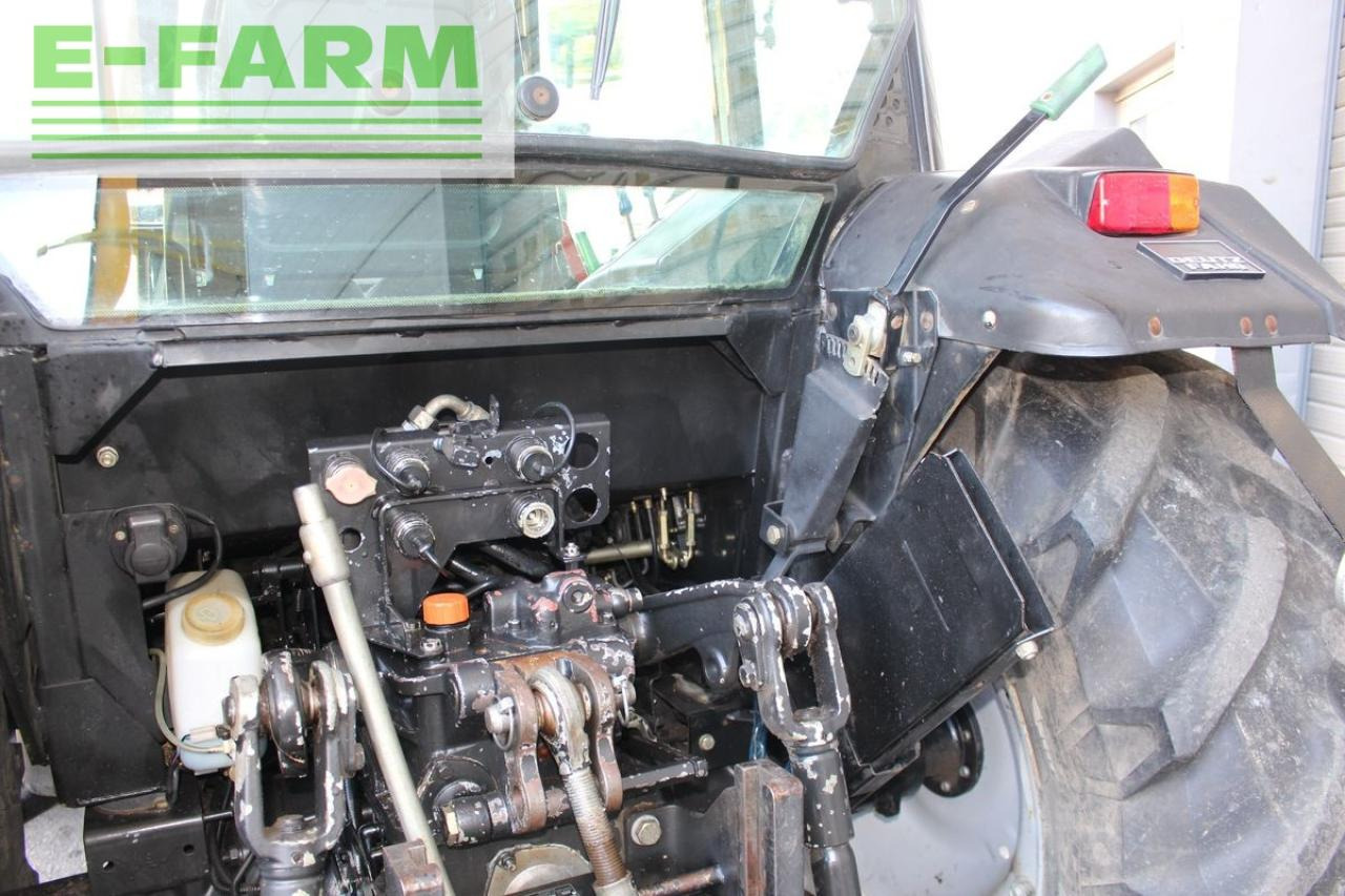 Farm tractor Deutz-Fahr agroplus 60 classic: picture 6