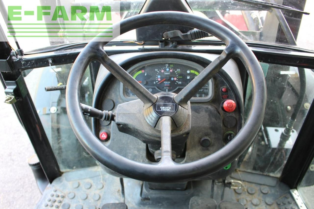 Farm tractor Deutz-Fahr agroplus 60 classic: picture 14