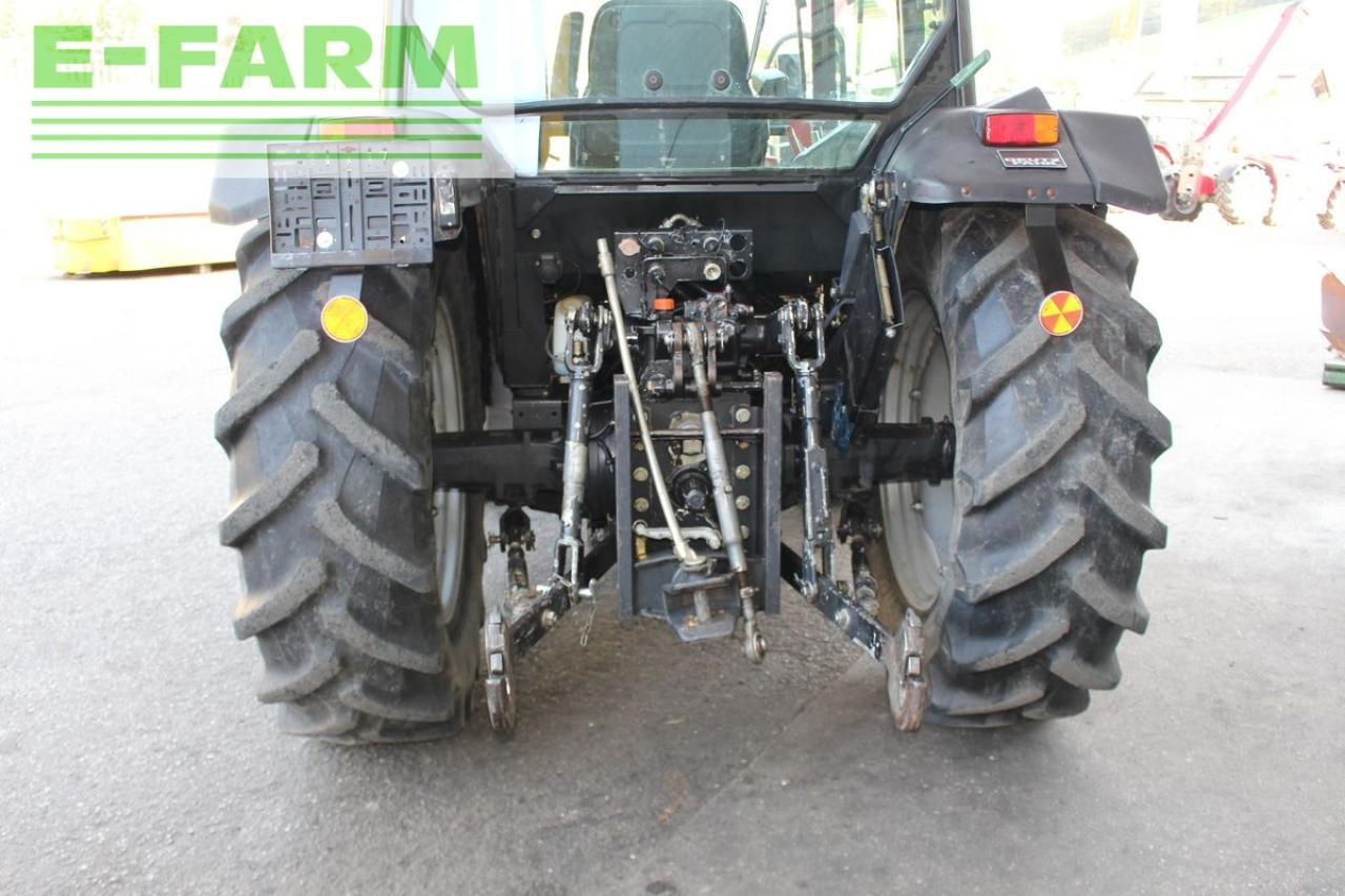 Farm tractor Deutz-Fahr agroplus 60 classic: picture 5