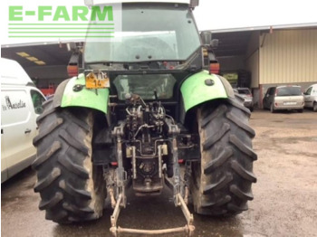 Farm tractor Deutz-Fahr agrotron 120: picture 4