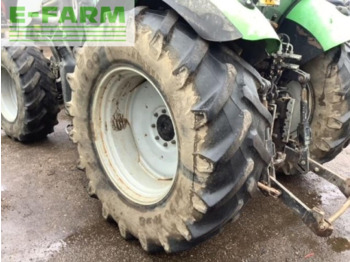 Farm tractor Deutz-Fahr agrotron 120: picture 5