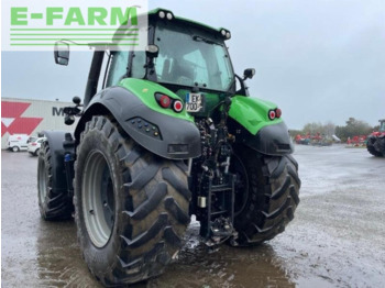 Farm tractor Deutz-Fahr agrotron 9340ttv: picture 4