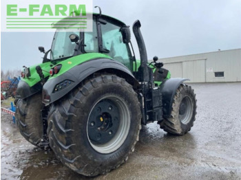 Farm tractor Deutz-Fahr agrotron 9340ttv: picture 3