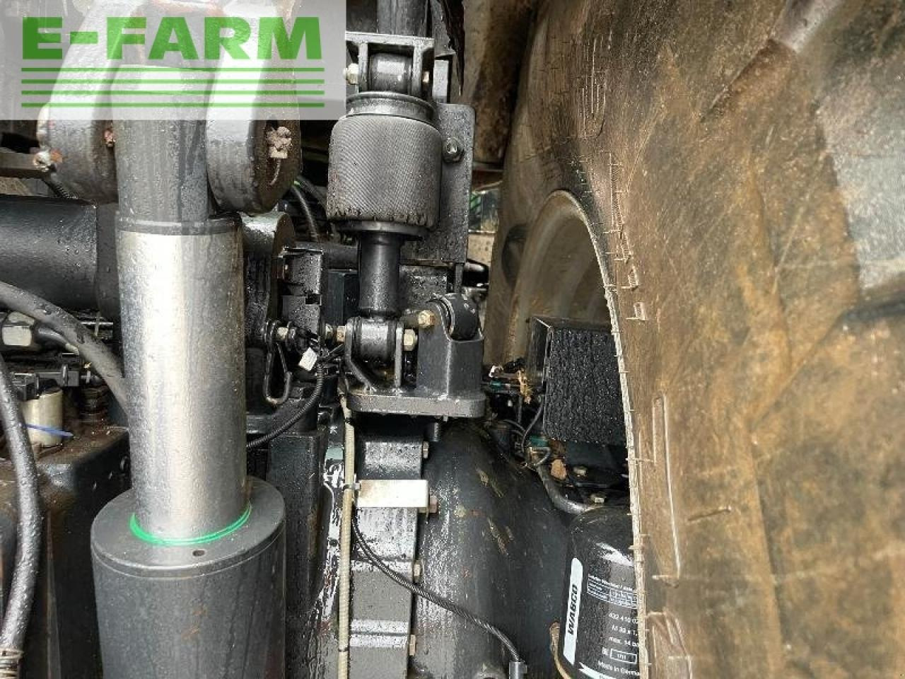 Farm tractor Deutz-Fahr agrotron 9340ttv: picture 10