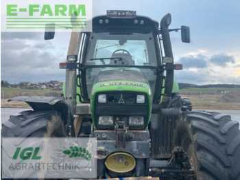 Farm tractor Deutz-Fahr ttv 620: picture 4