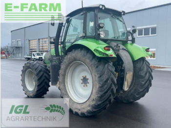 Farm tractor Deutz-Fahr ttv 620: picture 5