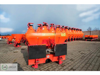 Fertilizer spreader Dexwal rozsiewacz nawozu Tornado Duo 850 l/1200 kg: picture 3