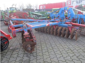 Saphir 3 mtr. Scheibenegge - Disc harrow