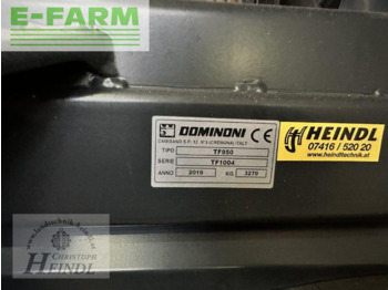 Grain header Dominoni top flex 950: picture 2